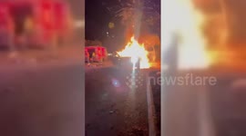 Lebanon: Four Dead, Three Wounded in Israeli Strike on Southern Lebanon