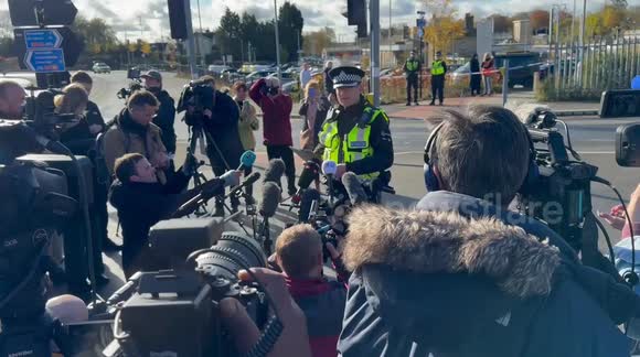 Two British men arrested on suspicion of attempted murder after mass ...