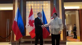 Canada becomes 5th nation to sign visiting forces pact with Philippines
