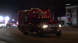 US, Phoenix: Phoenix McDowell Road Apartment Shooting