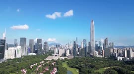 China: Shenzhen residents cheer selection as 2026 APEC host, spotlighting AI boom and reform legacy