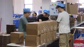 China: Chinese trendy toys gain strong market traction overseas