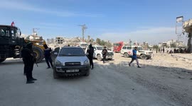 Search for bodies of Israeli hostages continues in Gaza under ceasefire deal