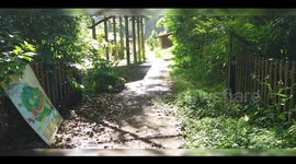 Abandoned aquatic park (Aqwaland or Aqualand). Closed in 2013 following a prefectural decree, the former water park located in Le Carbet will be the subject of a call for projects for the redevelopment of the site, which is currently in a sorry state. It 