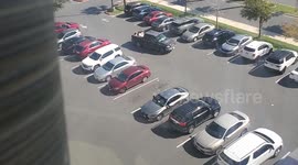 Bro Really Said ‘Finders Keepers’ With That Parking Spot