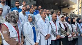 NGOs in Gaza call for urgent support amid ongoing crisis after months of Israeli attacks