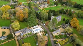 Spice Girl Geri 'spoilt' historic church view with unauthorised 'summer house'