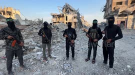 Hamas, Red Cross to search for hostage remains in Israeli-held areas in Gaza: Report (2)