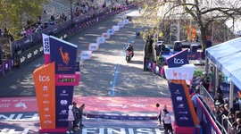 USA: 2025 New York City TCS Marathon