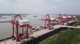 China: China's central, western regions maintain steady foreign trade growth in first 3 quarters