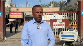 Gaza official says Israel violated ceasefire agreement 194 times