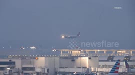 US, Los Angeles: El Segundo Dodgers Arrive Back In Los Angeles After World Series Win