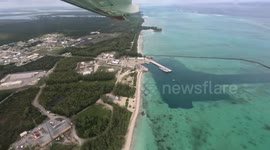 Coast Guard surveys Hurricane Melissa aftermath in the Bahamas
