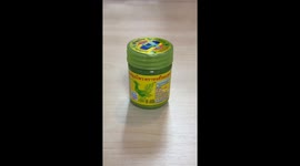 Thai herbal balm withdrawn over safety fears