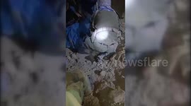 Afghanistan's earthquake death toll climbs to 14, hundreds wounded