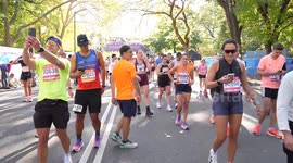 USA: 2025 New York City TCS Marathon