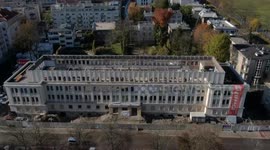 Concerns grow over construction of Robert De Niro-backed hotel in historic Krakow site