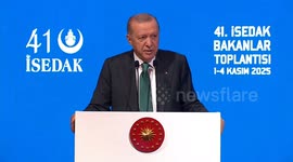 Turkish President Erdogan decries civilian killings in Sudan’s El-Fasher