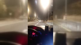 Palestinian: Settlers Set Up West Bank Road Blocks