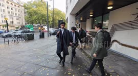 Westminster Honeytrap Court Case