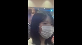 Knife-wielding female cinema visitor sparks panic in Japan