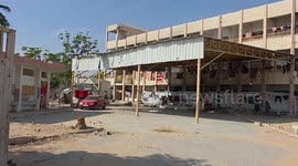 Gaza’s classrooms turn to debris after Israeli attacks