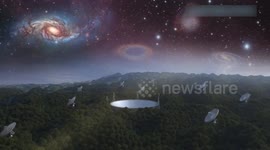 China: China's expanding radio telescope network boosts space science, global astronomy