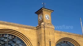 UK: Train stabbing spurs safety concerns on UK rail