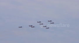 China: 2025 Nanchang Air Show concludes