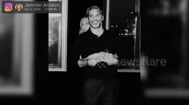 UNCAPTIONED: Jennifer Aniston goes Insta-official with boyfriend Jim Curtis