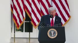 UNCAPTIONED: Trump Feels “Badly” for Royals After Andrew Loses Titles Over Epstein Scandal