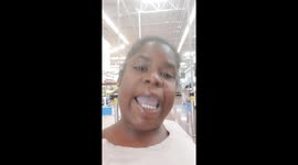Accused of Stealing at Walmart