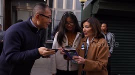 Kathy Hochul canvasses for Zohran Mamdani ahead of New York City election