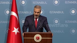 Foreign ministers gather in Istanbul for Turkish-led talks on Gaza