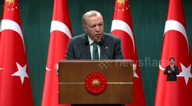 Türkiye to 'swiftly' advance defense projects, boost 'win-win' defense cooperation with European allies: President Erdogan