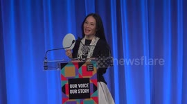 US: Emmy & Golden Globe Winner Janet Yang Receives Legacy Award from MOCA