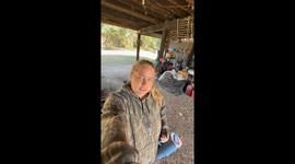 Turkey Imitates Gargling Water