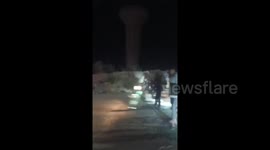 Syria: Recently, two soldiers from the 86th Division of the Ministry of Defense were injured in the explosion of an improvised explosive device planted by unknown persons near their headquarters near the Al-Maari school in the city of Abu Kamal