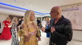 Curtain Up? Vanessa Feltz Talks Panto Possibilities at London Lifestyle Awards