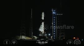 US: SpaceX Successfully Launches Bandwagon-4 Rideshare Mission