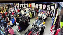 Australian tourist, 25, arrested over 'theft of football shirts and earphones' on Thai island Phuket