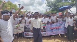 Rohingya Genocide Remembrance Day 2025 demands