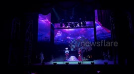 First look at the brand-new production of home grown pop musical The Lovers, Sydney, Australia