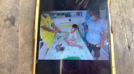 Boy, 7, gored by angry buffalo after sneaking into pen to play