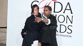 US: 2025 CFDA Fashion Awards - Arrivals