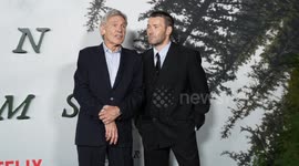 US: Netflix's TRAIN DREAMS Los Angeles Premiere - Arrivals