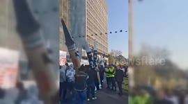 Iran: Tehran Commemorates 1979 U.S. Embassy Seizure with Nationwide Rallies