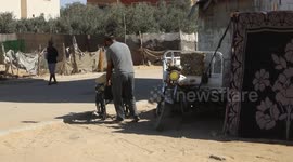 Freed Palestinian shares painful journey of survival from Israeli jail