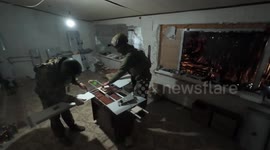 Russia says its forces took out Ukrainian UAV in mid-air using drone