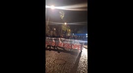 Serbia: Anti-Vucic Protests Continue in Novi Sad